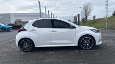 Toyota Yaris 1.5 Hybrid GR Sport 5dr CVT Hybrid Hatchback